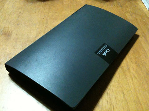 FastBizCard使用後