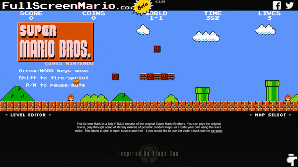 FullScreenMario