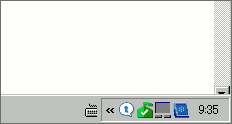 Microsoft Security Essentials起動中