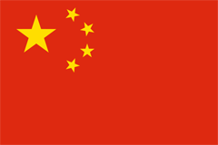 中国国旗