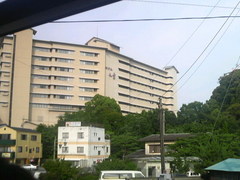 ホテル九重(外観)