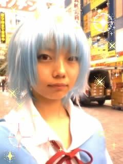 綾波そらの