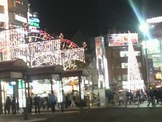 赤羽駅前