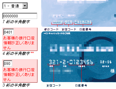 citibankへ振込みできない