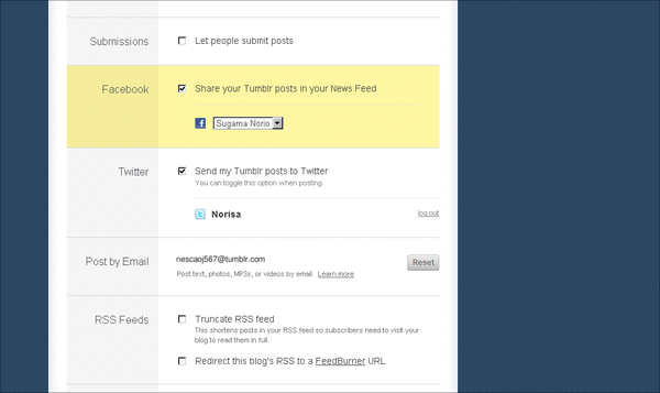 Tumblr→Facebook連携04