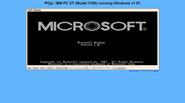 ブラウザでWindows02