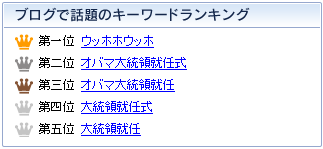 ウッホホウッホ