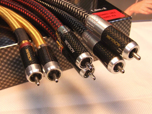 ACROLINK--新製品 7N-A2400Ⅲ 試聴記 : N.Sakamoto のブログ ACROLINK--新製品 7N-A2400Ⅲ 試聴記 : N.Sakamoto のブログ