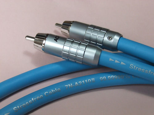 ACROLINK の新製品「7Nシリーズ-ラインケーブル（インターコネクト