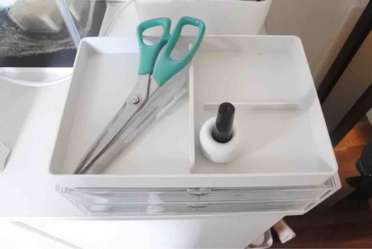 我が家の収納と整理収納のコツ2 元に戻せないならモノと置き場所が増えてもよし 好きなことちょっとずつ