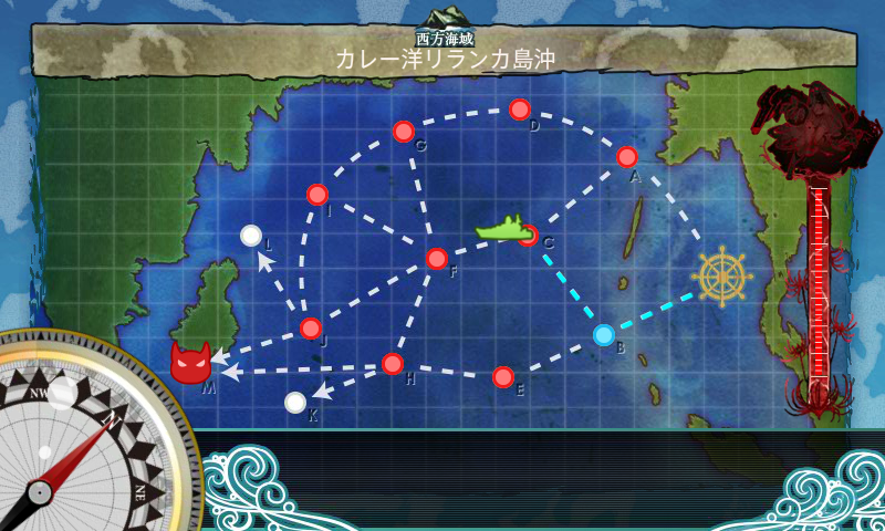 17年10月eo攻略 4 5 空母夜戦挙動検証 艦これ日記 17年10月eo攻略 4 5 空母夜戦挙動検証 艦これ日記