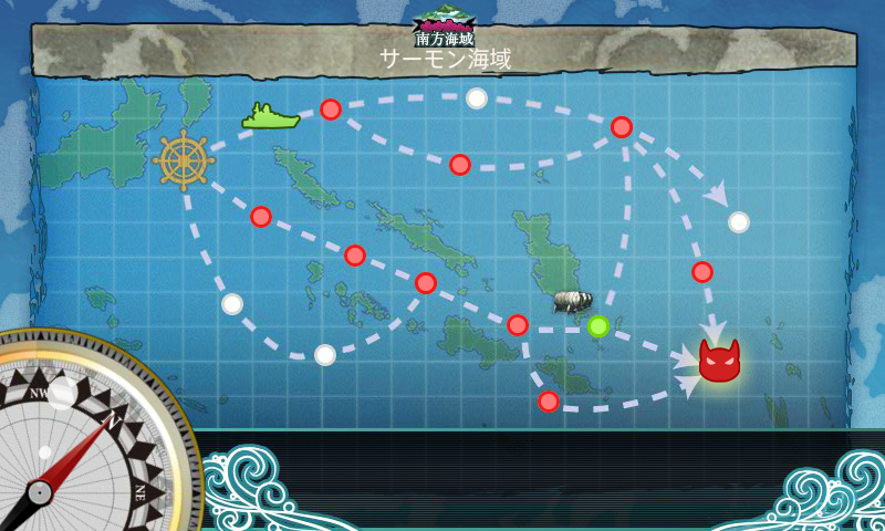 艦これ 新年最初の改二実装 まずは村雨確定でしょ 艦これ日記