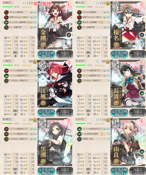 艦これ2期 艦これ日記
