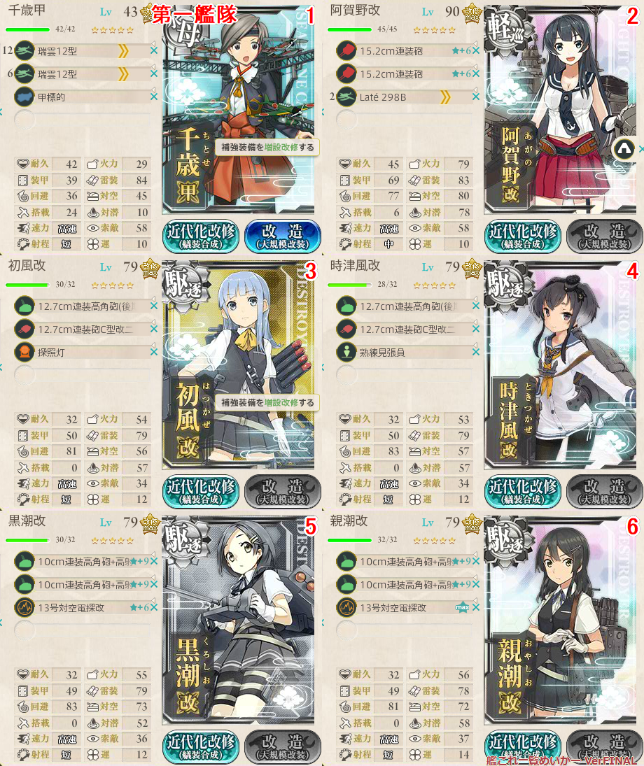 艦これ 18春食材集めイベント 艦これ日記 艦これ 18春食材集めイベント 艦これ日記