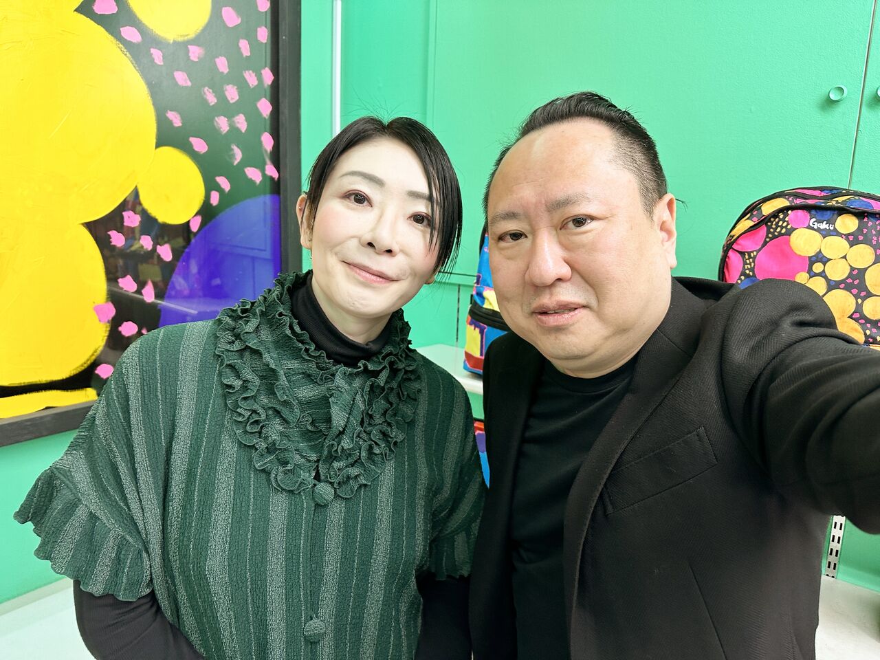 ニューハーフ  汁 