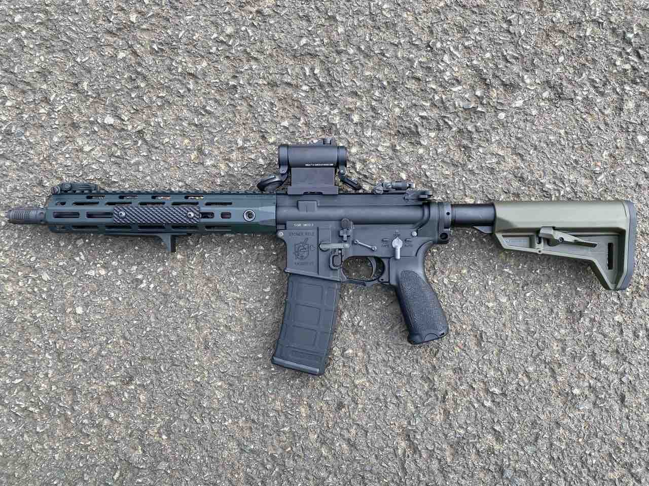 VFC SR16E3 GBB レビュー : ノリスケの武器庫 VFC SR16E3 GBB レビュー : ノリスケの武器庫