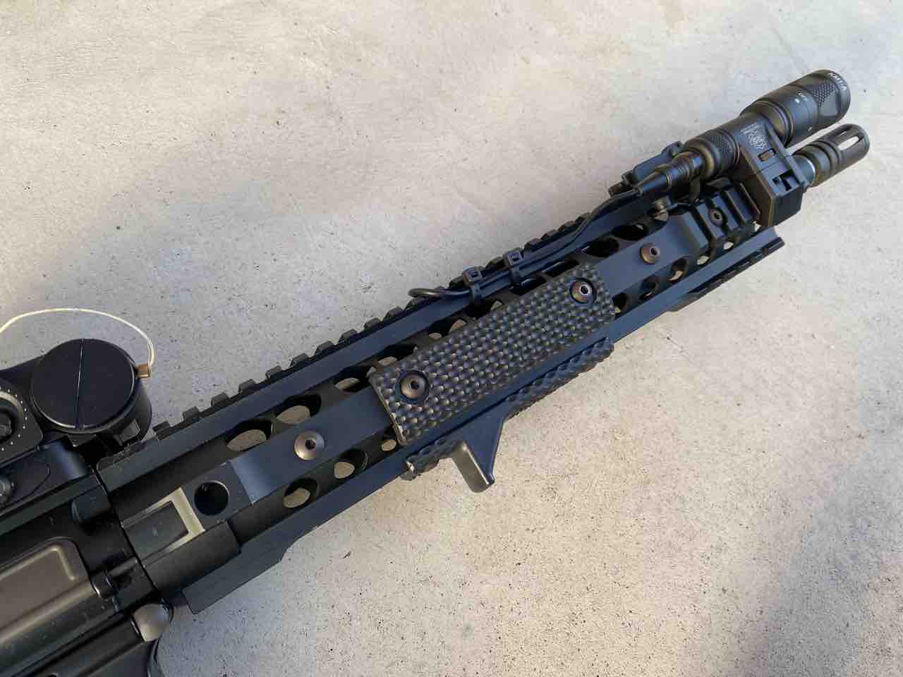 装備更新】BOLT SR-16 URX E3 B.R.S.S.【レビュー】 : ノリスケの武器庫