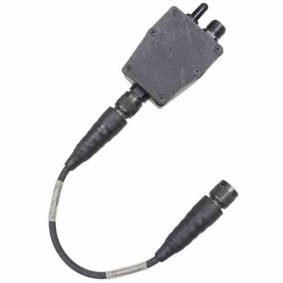 ino様用　PTT分離型スイッチボックス　 外部PTT用接続コードC-RES7 ino様用 PTT分離型スイッチボックス 外部PTT用接続コードC-RES7