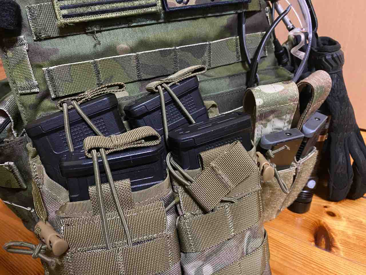 装備更新】Emerson LBT6094A【レビュー】 : ノリスケの武器庫