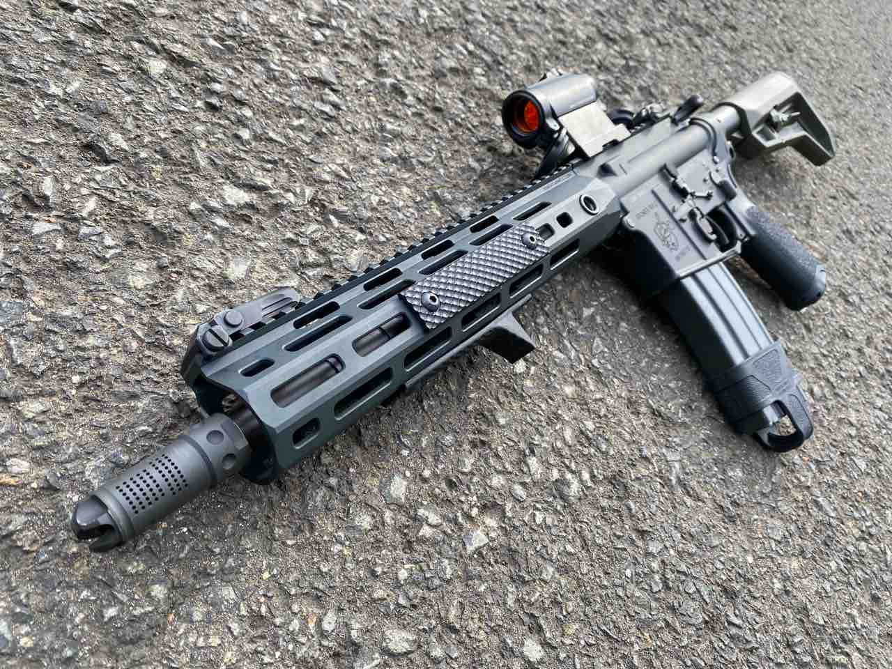 VFC SR16E3 GBB レビュー : ノリスケの武器庫 VFC SR16E3 GBB レビュー : ノリスケの武器庫