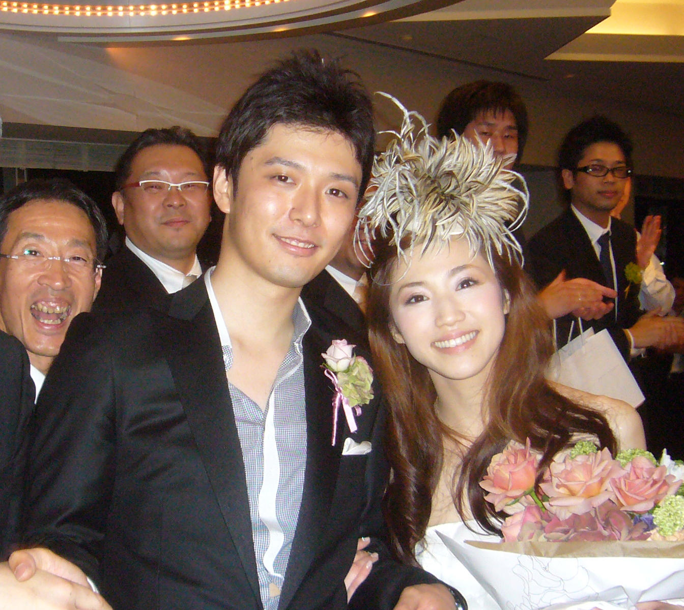 トミヤの聖一郎結婚式 Voice Noritaka Ishida