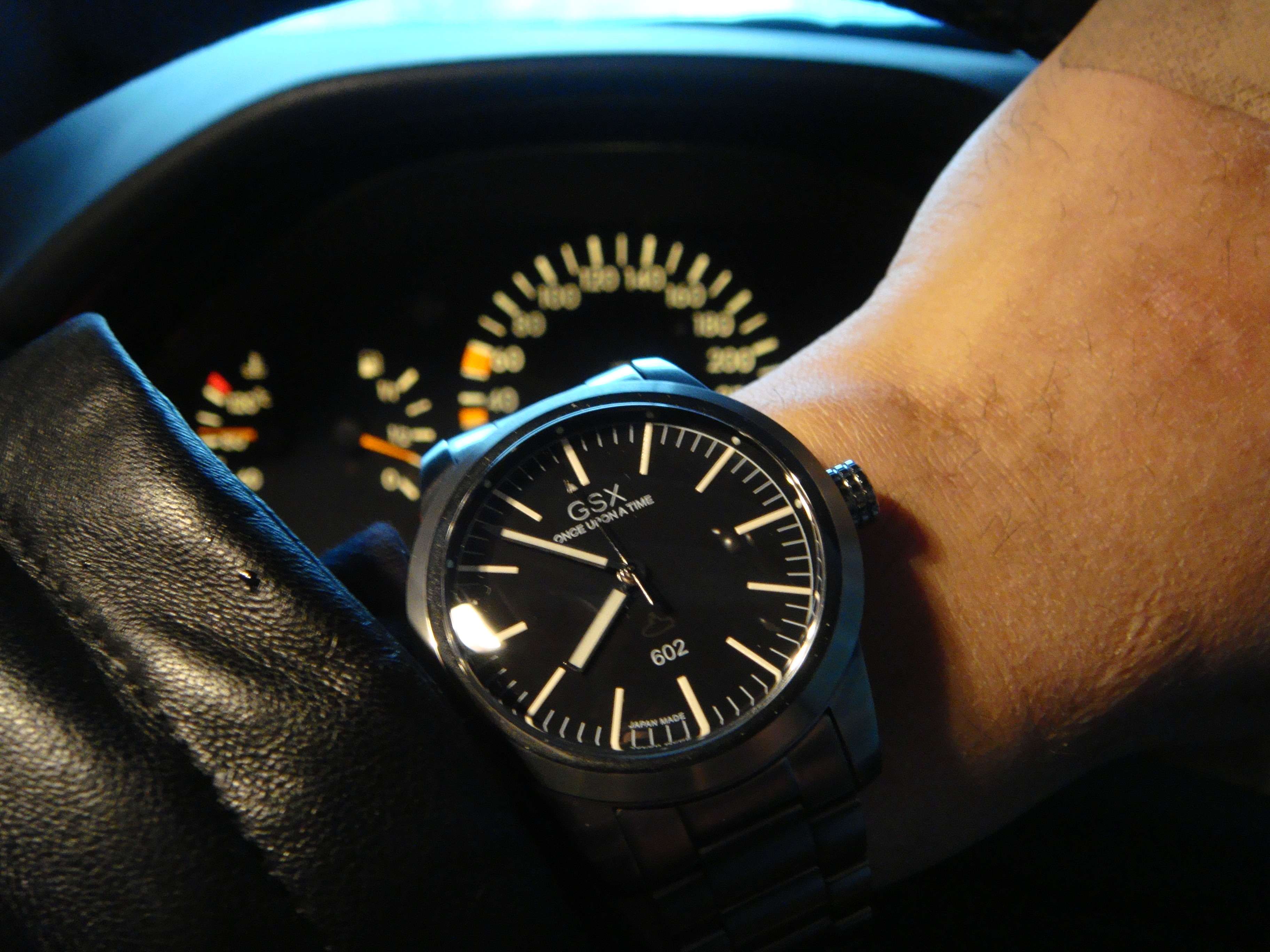 GSX602を試してみましょう!!! : VOICE : NORITAKA ISHIDA