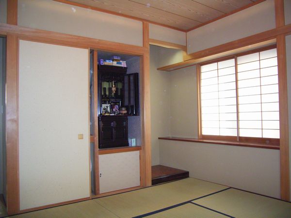 和室から洋室へリフォーム 建具編 狭小住宅とリフォームの三代目工務店 中央区 江東区 江戸川区 港区 文京区 和室から洋室へリフォーム 建具編 狭小住宅とリフォームの三代目工務店 中央区 江東区 江戸川区 港区 文京区