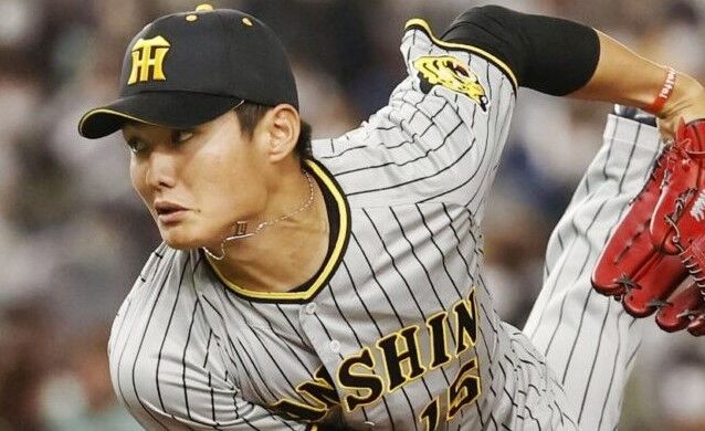 阪神 中心選手は誰だ ポンこつkid のブログ