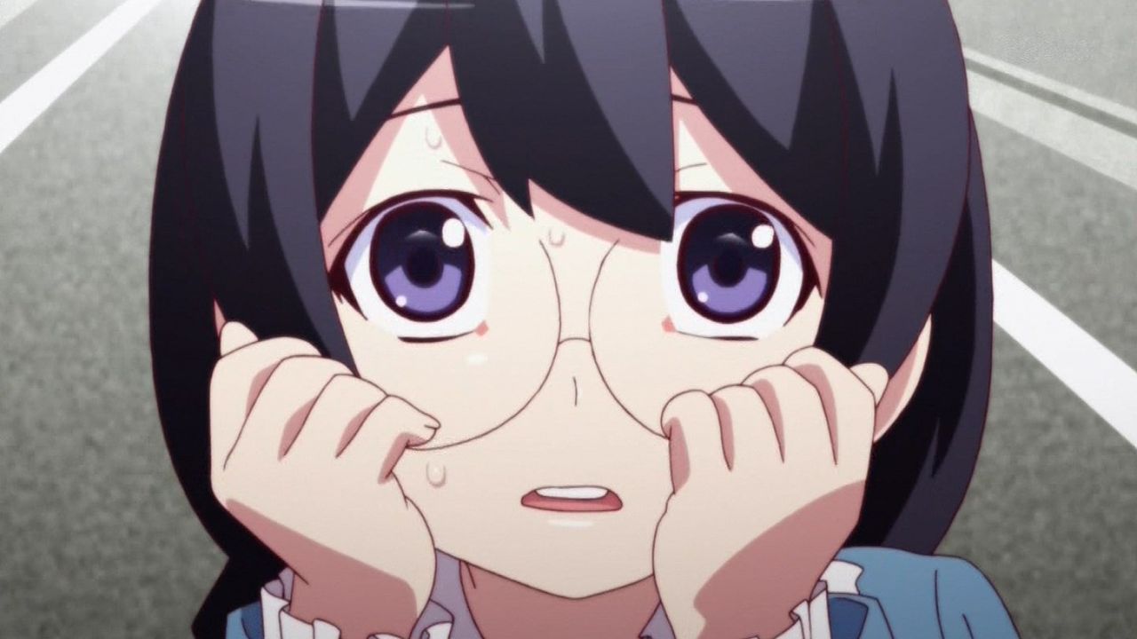 物語シリーズ セカンドシーズン 第8話 傾物語まよいキョンシー 其ノ貳 ショタとロリとjcと時々不審者 ゆるゆる
