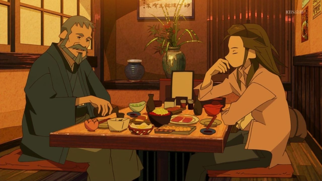 有頂天家族 第8話 父の発つ日 ハンカチの用意はいいですか ゆるゆる 有頂天家族 第8話 父の発つ日 ハンカチの用意はいいですか ゆるゆる