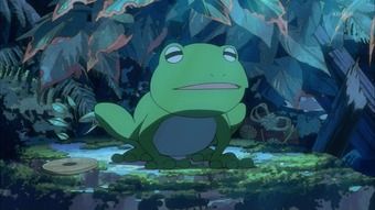 有頂天家族 7話 銭湯の掟 矢二郎の秘密 ゆるゆる