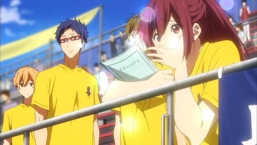 アニメ ゆるゆる