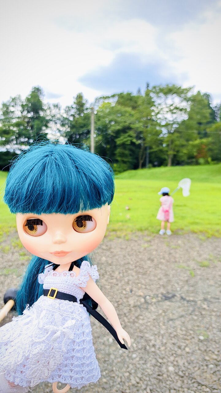 ブライス ハンドメイド お洒落してお出かけ！ Neo Blythe用バッグ