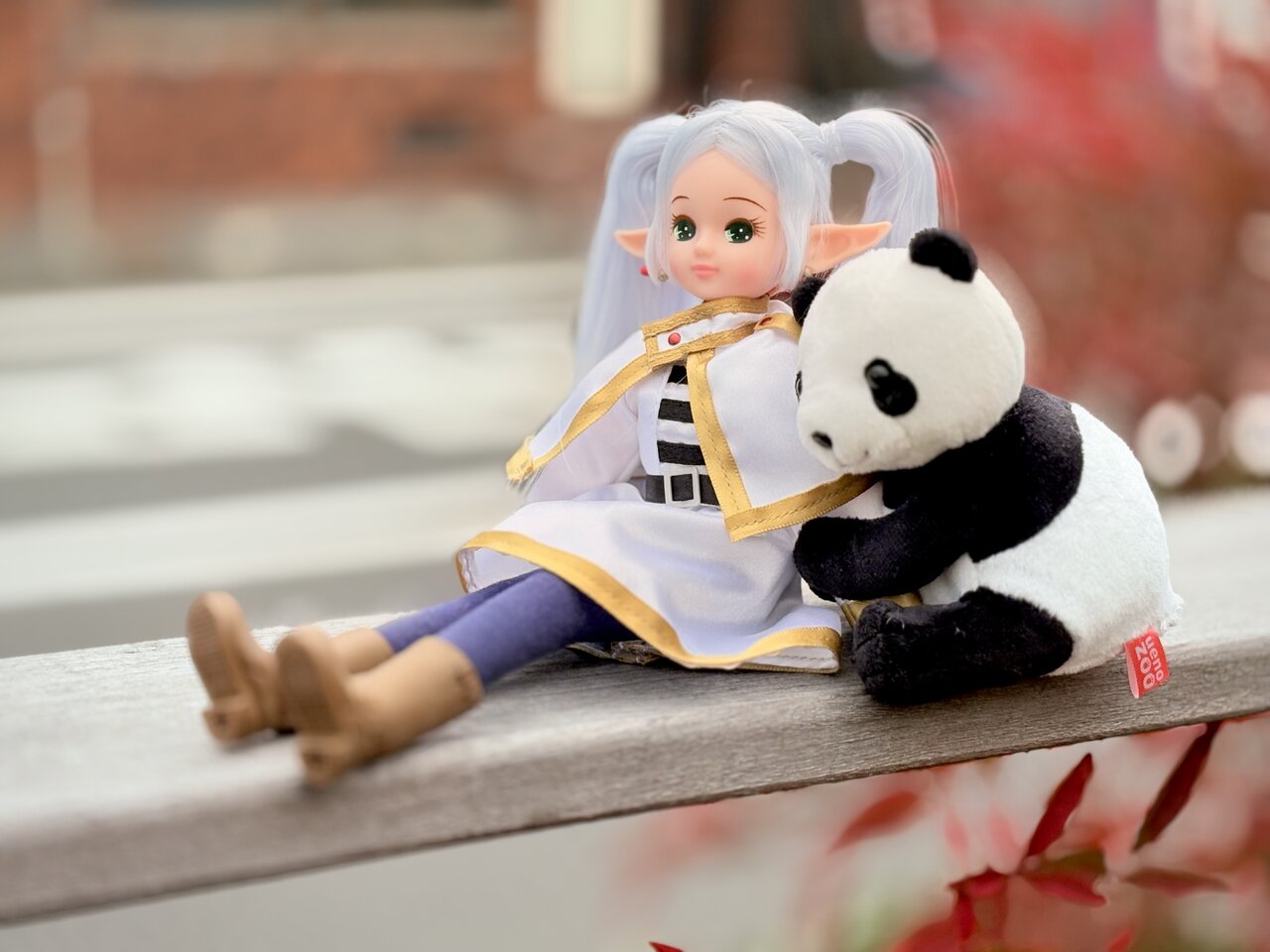 人形だと思う 葬送のフリーレン リカちゃん2025 開封レビュー｜ブライスとのサイズ感
