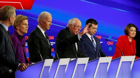 democratic debate