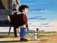 スペインにおける日本アニメ ひと昔前バージョン のろこ日記