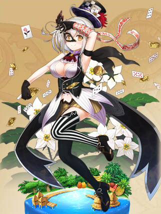 ワルナスビ 花の美少女