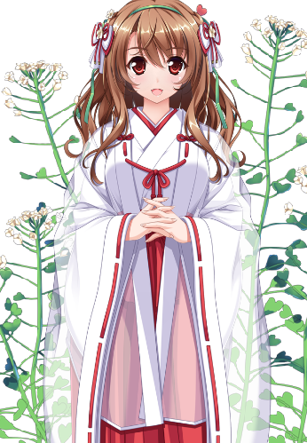 ナズナちゃんflower Knight Girl 花騎士の世界 Flower Knight Girl 花騎士物語絆