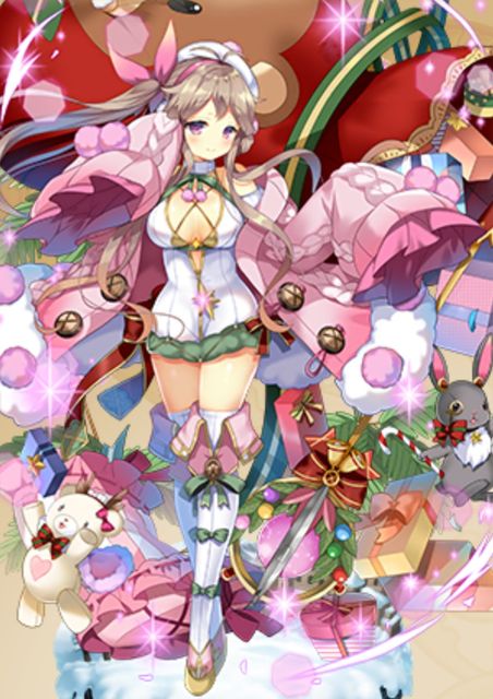 眠り女騎士オジギソウ 花騎士の世界 Flower Knight Girl 花騎士物語絆