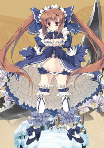 パンチラドヤ顔美少女