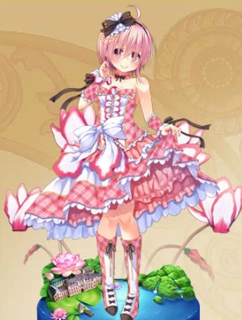 シクラメン 光華の姫君