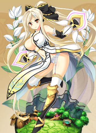 FLOWERKNIGHTGIRL ギンラン