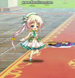 美少女シェフ クレソンちゃん斬属性花騎士図鑑 花騎士の世界 Flower Knight Girl 花騎士物語絆