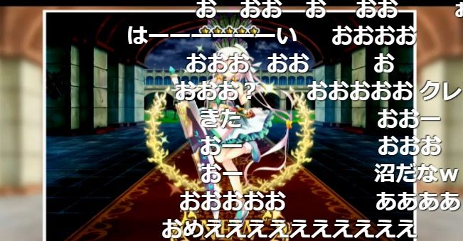 フラワーナイトガール情報です5