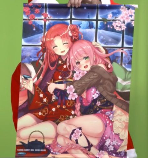花騎士グッズ2