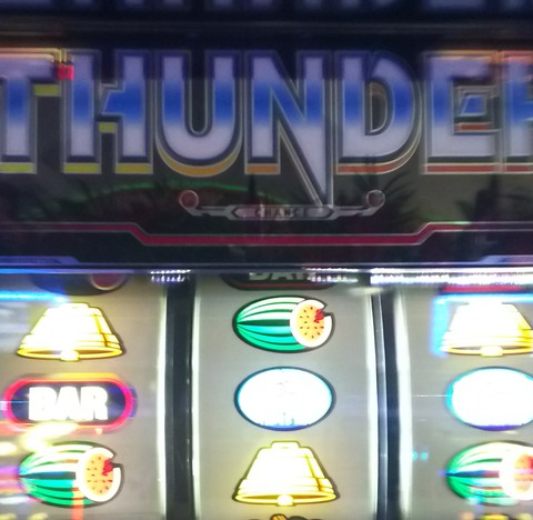 サンダーリボルト 豚姫サンダー