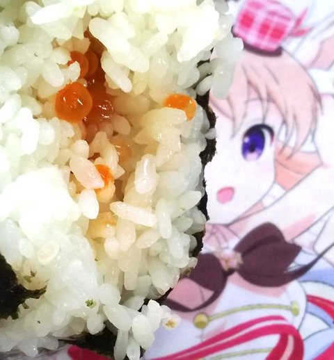 ご注文はえさですか?