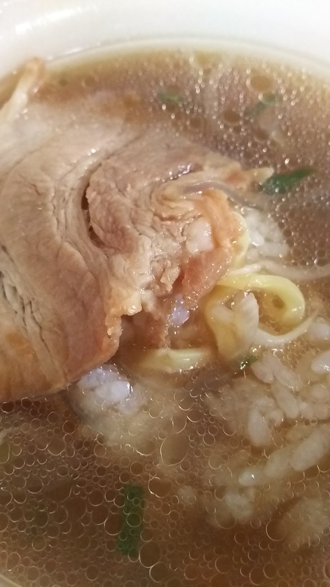 底辺のラーメンの食べ方 ひきこもり食事