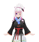 東雲絆(しののめ きずな)