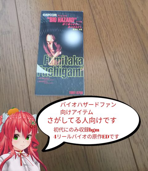 バイオ2前日譚あるよね バイオハザードcdレア何 ブタエナるブタヒメ貧乏無職でつんだった生活記